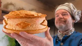 The Art Of Baking Then VS Now