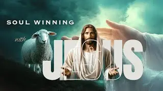 Soul Winning with JESUS - Part 8 - Ye Shall be Witnesses | Dr Ronald Robin