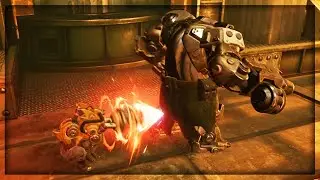 F.I.S.T.: Forged In Shadow Torch - Arsenal Entrance Puzzle