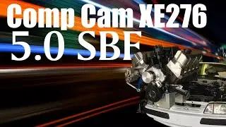 Comp Cam XE276HR-12 302 Small Block Ford Holley Super Sniper EFI