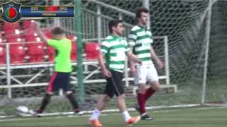 Estoril vs Sporting. 12 Тур &mdash; Portugal Primera