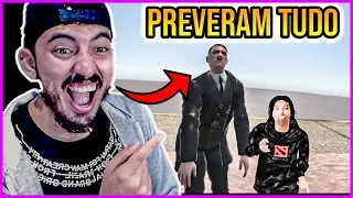 MONARK E HITLER - OS CARAS PREVERAM O FUTURO - LeoOrdVR | Leozin React