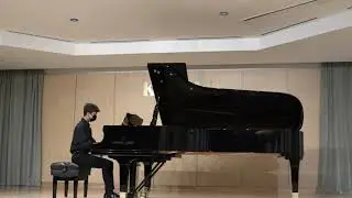 Matthew Miner - Chopin Nocturne op.9 no.2