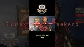 Suplex of the weekend #typebeat #music #clubshayshay #Shannonsharpe