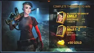 Cover Fire: Shooting Games Zombies Underground Event Day 4 Gameplay Walkthrough | MBBS GAMER |