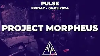 Project Morpheus @ Pulse 2024 - Friday (Frenchcore & Uptempo)