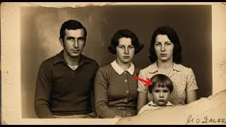 Un hombre encuentra una foto familiar antigua y descubre un hermano que nunca conoci&oacute;