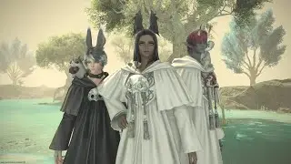 [Final Fantasy XIV] - Etheirys (гимн Асцианцев)