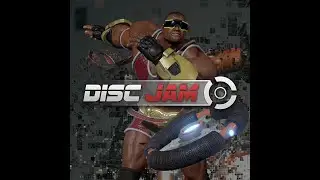 Disc Jam the Unreal 4 Clone of Data East SNK Windjammers PC steam 4k 60