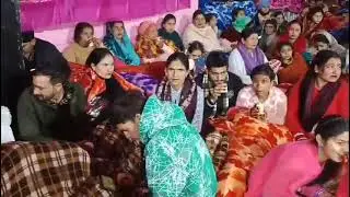 Vishal Jagrn At Kali Mata Temple Dabwal,Near Sidco Industry Kathua