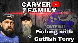 Good day of fishing | catfish bait | Catfish Terry