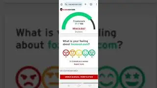 Top 10 What is Scamadviser | How To Check Fake Website Online scamadviser website check 2025