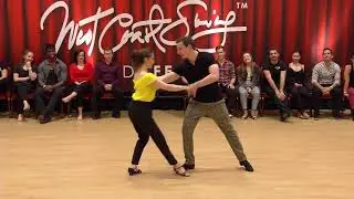 Semion Ovsiannikov & Raisa Khismatullina - Strictly Open - Budafest 2019