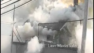 Catskill Fire 