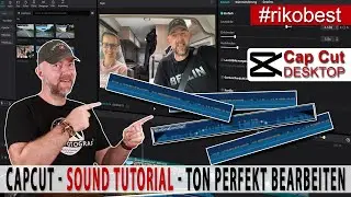 CapCut Desktop - Einsteiger Tutorial 2 