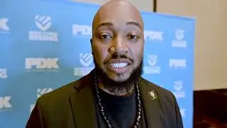 Corey Carter Grant Congratulations