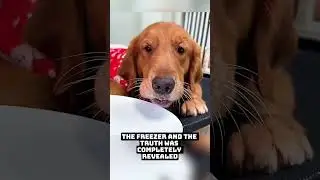 Caught on Camera The Dog&rsquo;s Guilty Secret