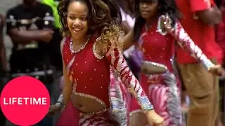 Bring It!: Stand Battle: Dancing Dolls vs. Purple Diamonds - Slow (Season 2, Episode 3) | Lifetime