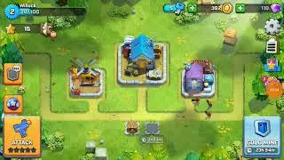 Rush Wars / First Version / Gameplay