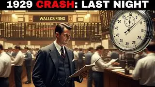 What Happened in the Final Hours Before the 1929 Crash &mdash; The Signs No One Saw