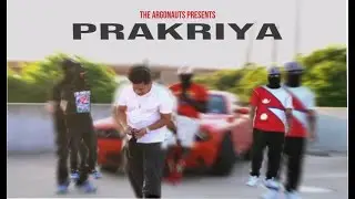 Ku'J - Prakriya | Dhamaka (Official Music Video)