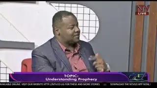 Prophet William Ssozi went to heaven and met Jesus face to face