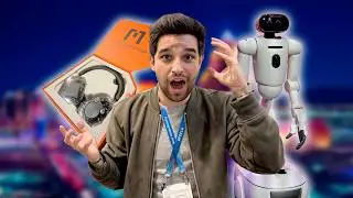 The best of CES Las Vegas 2026: the technology we'll see