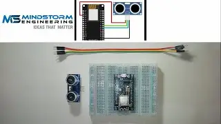 Lab # 6 - IoT With Nodemcu ESP8266 | HC-SR04 Ultrasonic Sensor (Urdu/Hindi)