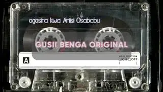 Ogosira kwa Ariisi Osababu by Isaac Otwori of Kerage success