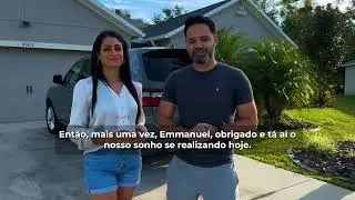CORRETOR BRASILEIRO EM ORLANDO [ DEPOIMENTO DE CLIENTE SATISFEITO! ] COMPRAR CASA EM ORLANDO