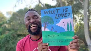 WHAT IS LOVE? by MAC BARNETT, illustrated by CARSON ELLIS