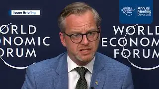 NATO in the Nordics | Davos | #WEF22