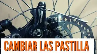 🛑Ajustar Frenos Disco Mecánico Bicicleta 29(Topmega Regal)