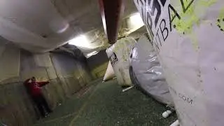 Worthless Paintball Lima Ohio Indoor 2/17/19
