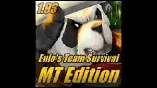 [WarCraft 3] Enfo's TS:MT Edition v1.93 ► Game 6 | Normal Mode &diams; Warrior Mage Gameplay ║PvP #120║
