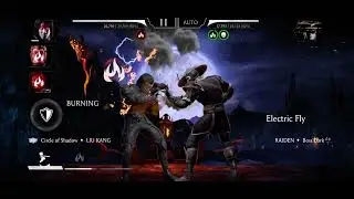 #mkmobile  Challenge Mode