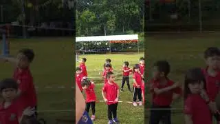 Jigsaw school sports day 5/5/2019
