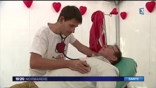France 3 : Journée du souffle au coeur