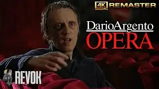 INSIDE DARIO ARGENTO&rsquo;S OPERA | Rare Behind-the-Scenes 4K Featurette