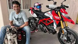 Почему люди покупают Ducati? Почему у меня было четыре Ducati подряд? Почему не какой-то другой бренд?