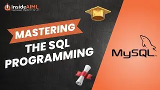 Mastering the Basics to advanced technique of SQL Programming | Database | Installing SQL | RDBMS |