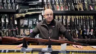 Mosin Rifles