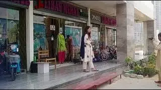 AQ Super Market Inside Tour Bahria Town karachi
