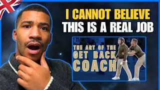 BRIT SOCCER FAN REACTS To The Art of the Get Back Coach