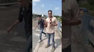 Balason Bridge Update : जारी है Balason Bridge को सुचारू करने का कार्य!
