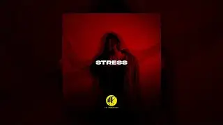 Stress | Hard gang Trap | lil pump type beat | in key : F#m