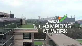 Jindal Steel | Champions At Work | Ram Narayan Patel