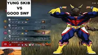 Мой P100 Billy против Winstreak SWF