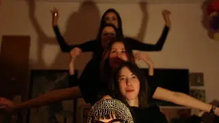 Sombras- chiquitamagic