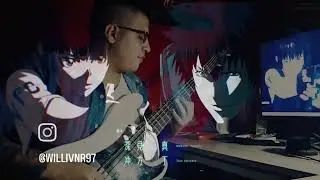 Psycho-Pass: Providence. 『Alexithymiaspare』(BASS COVER)